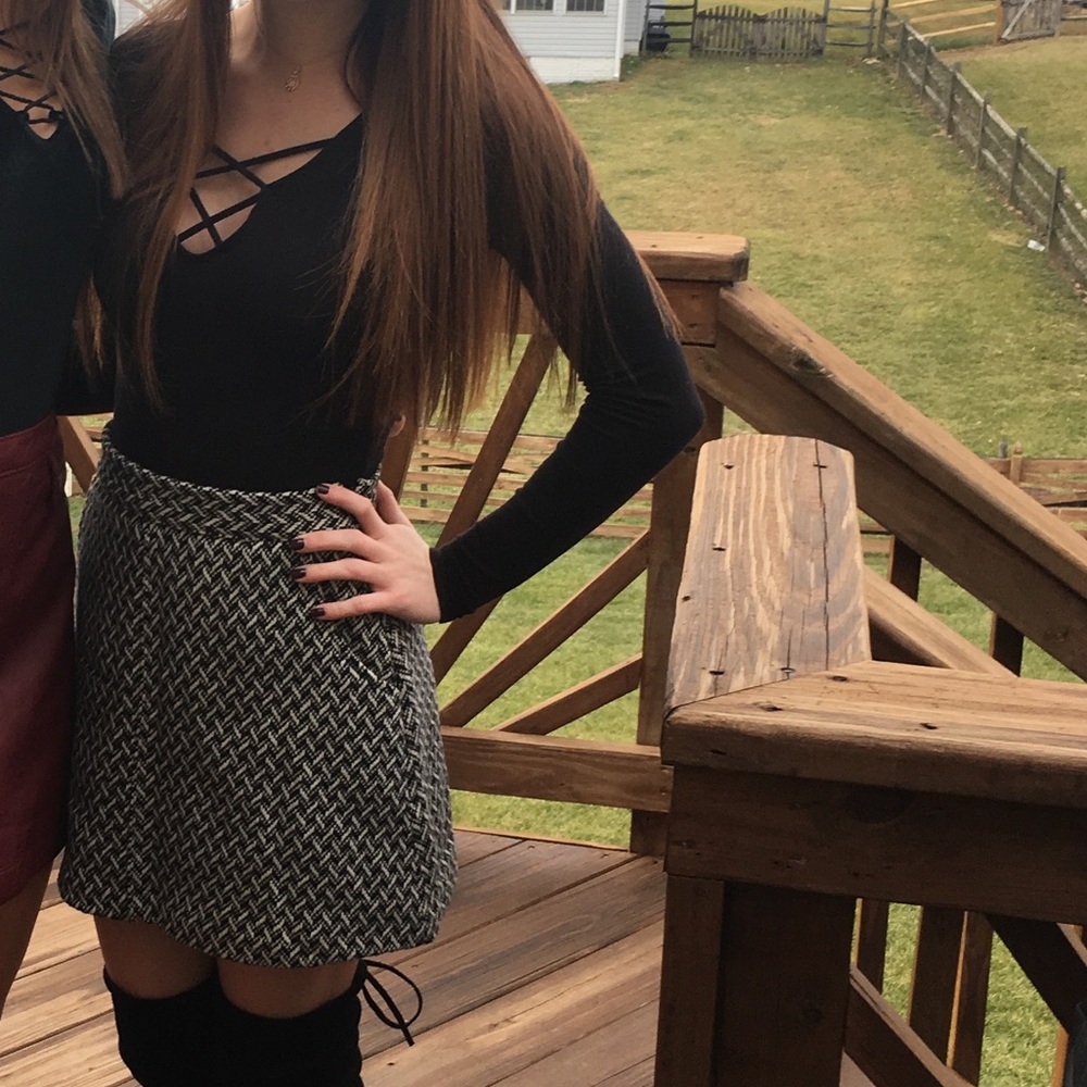 Mini Skirt
